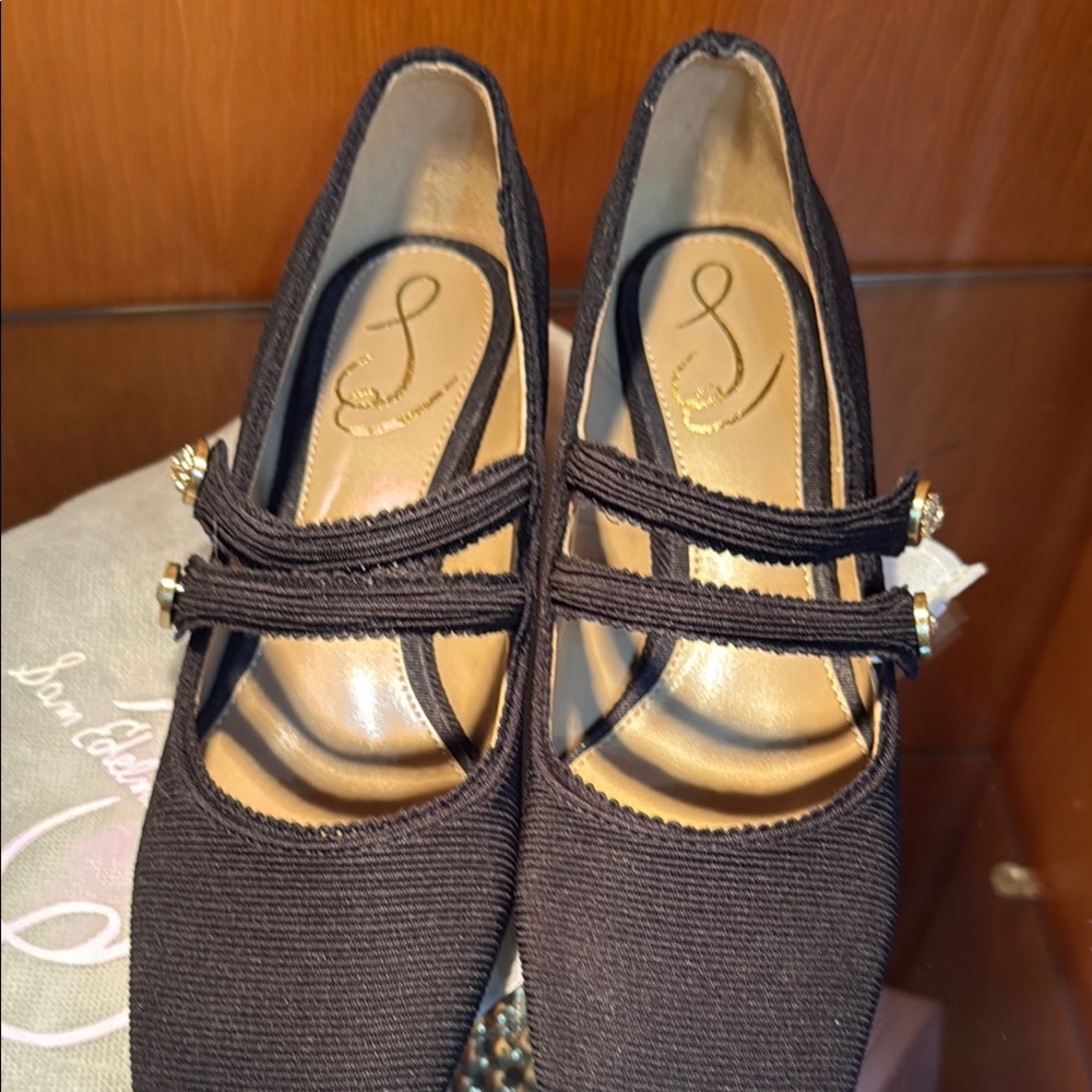 Sam Edelman Black Women's Shoes